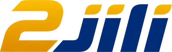 2jili brand logo for Philippines gaming platform